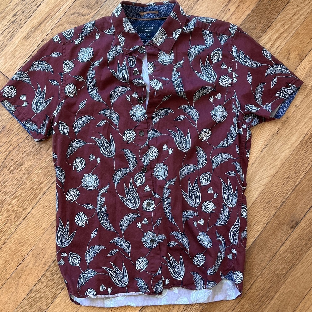 Men’s Ted Baker Shirt